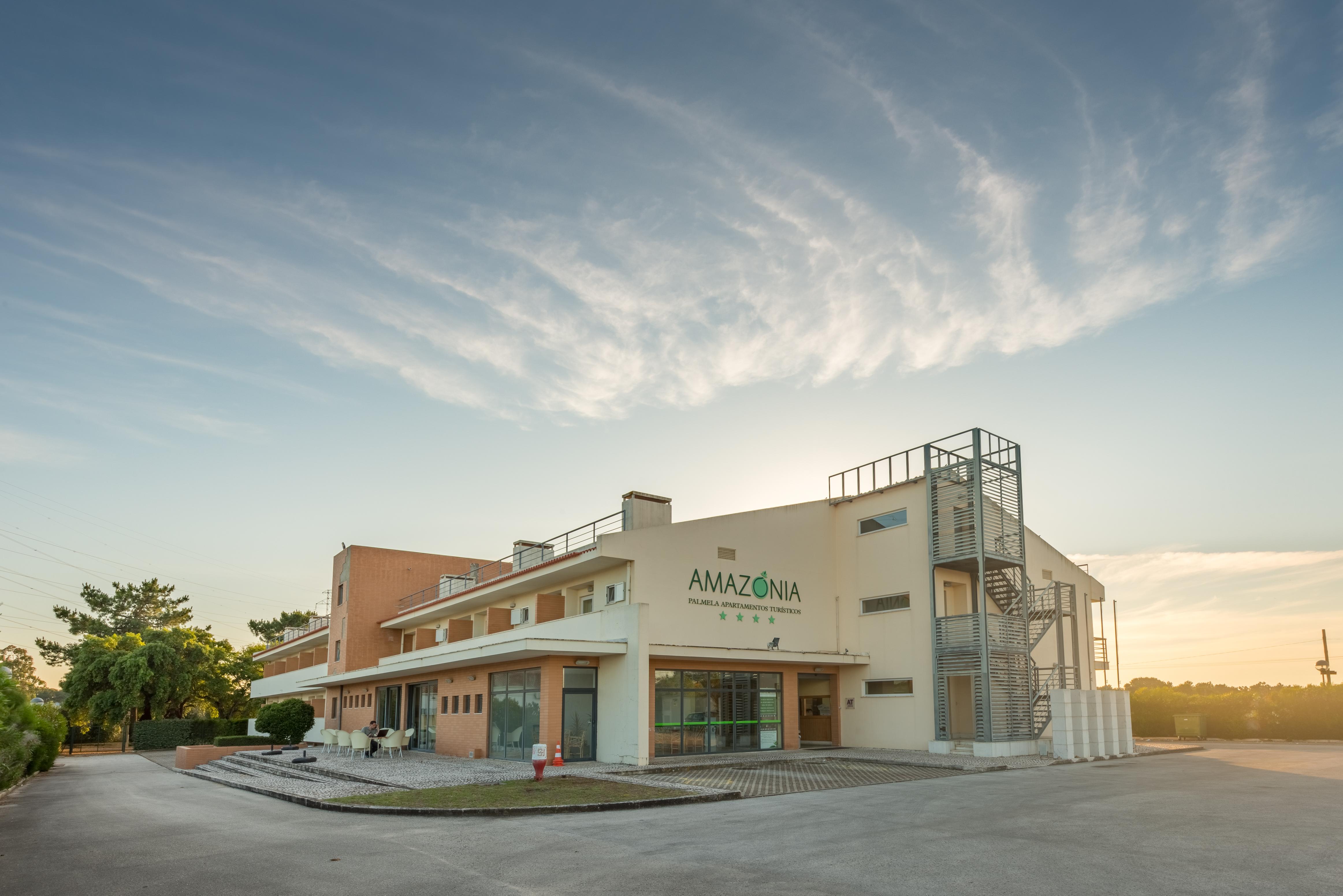 Amazonia Palmela Apartamentos Turisticos Exterior photo