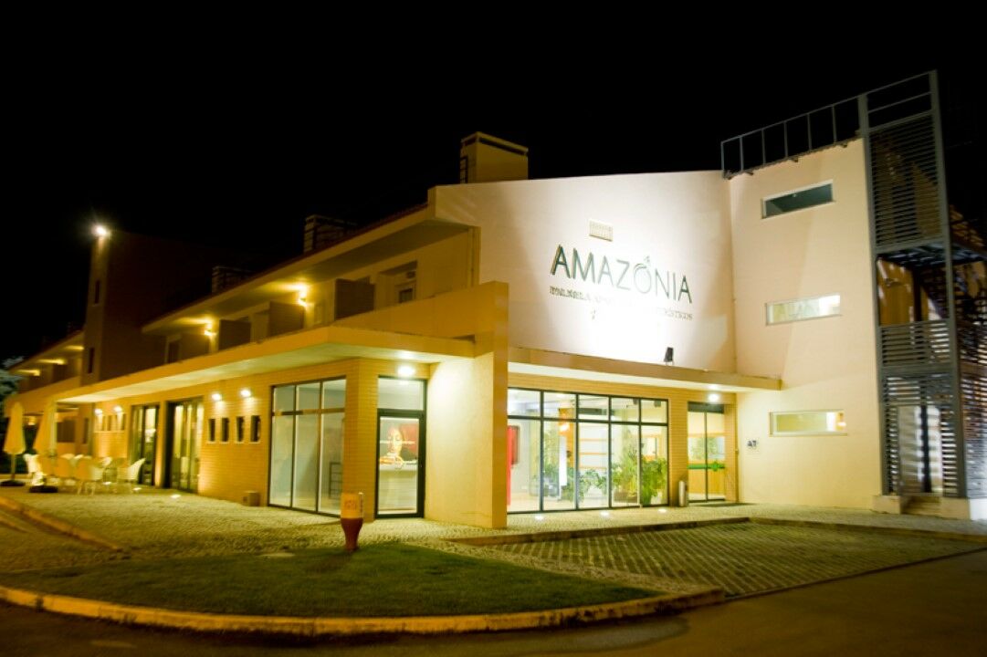 Amazonia Palmela Apartamentos Turisticos Exterior photo